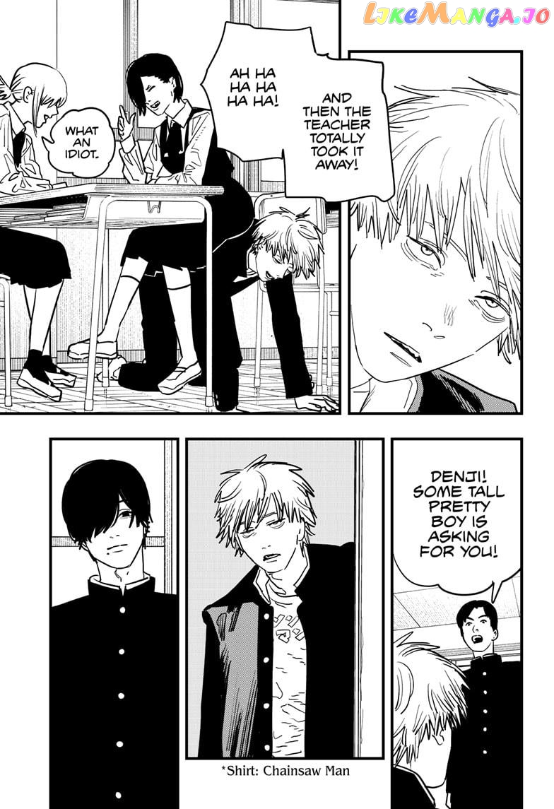 Chainsaw Man, Chapter 104 image 06